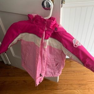 Toddler girls 3T coat